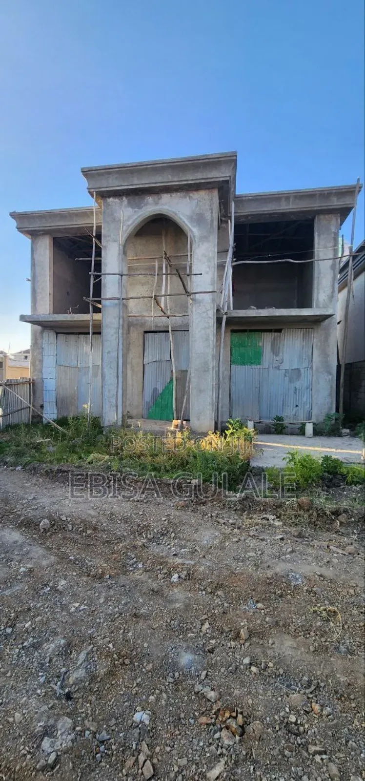 6bdrm Apartment in Roseta, Yeka for sale