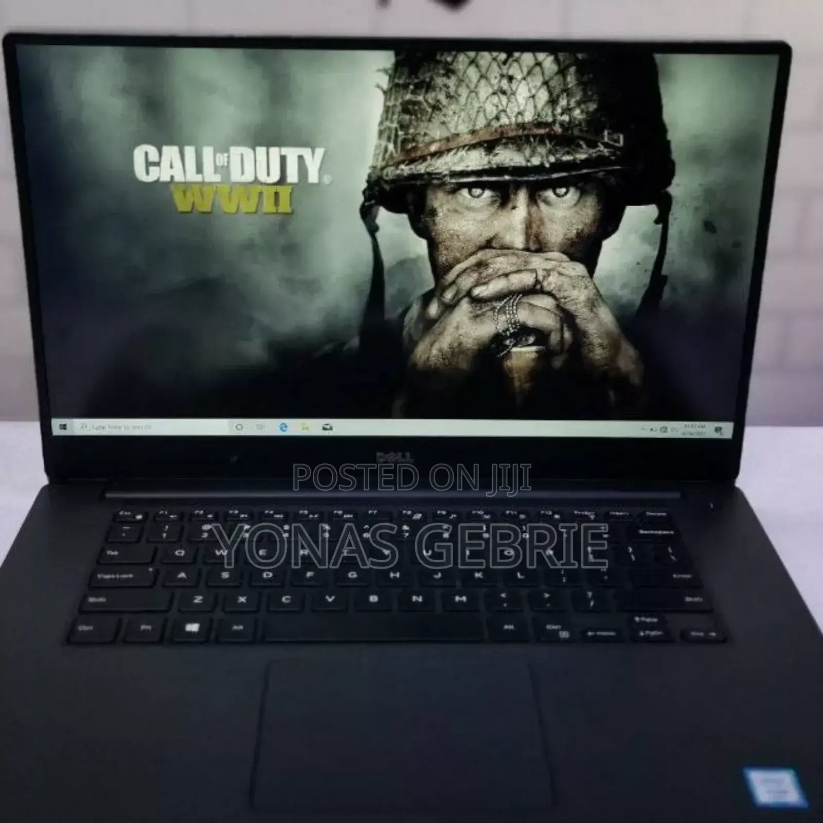 New Laptop Dell Precision 7780 16GB Intel Core I9 SSD 512GB