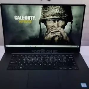 New Laptop Dell Precision 7780 16GB Intel Core I9 SSD 512GB