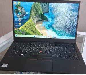 Photo - New Laptop Lenovo ThinkPad X1 Carbon 16GB Intel Core I5 SSD 512GB