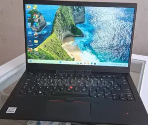 New Laptop Lenovo ThinkPad X1 Carbon 16GB Intel Core I5 SSD 512GB
