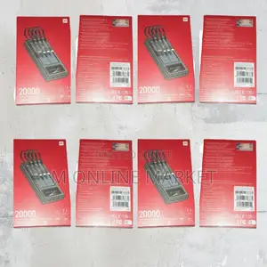 Photo - Modern Design, Powerful Performance: Mi 20000mah + Cable