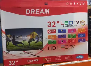 Jaba 43"Inch Tv Smart Android Tv