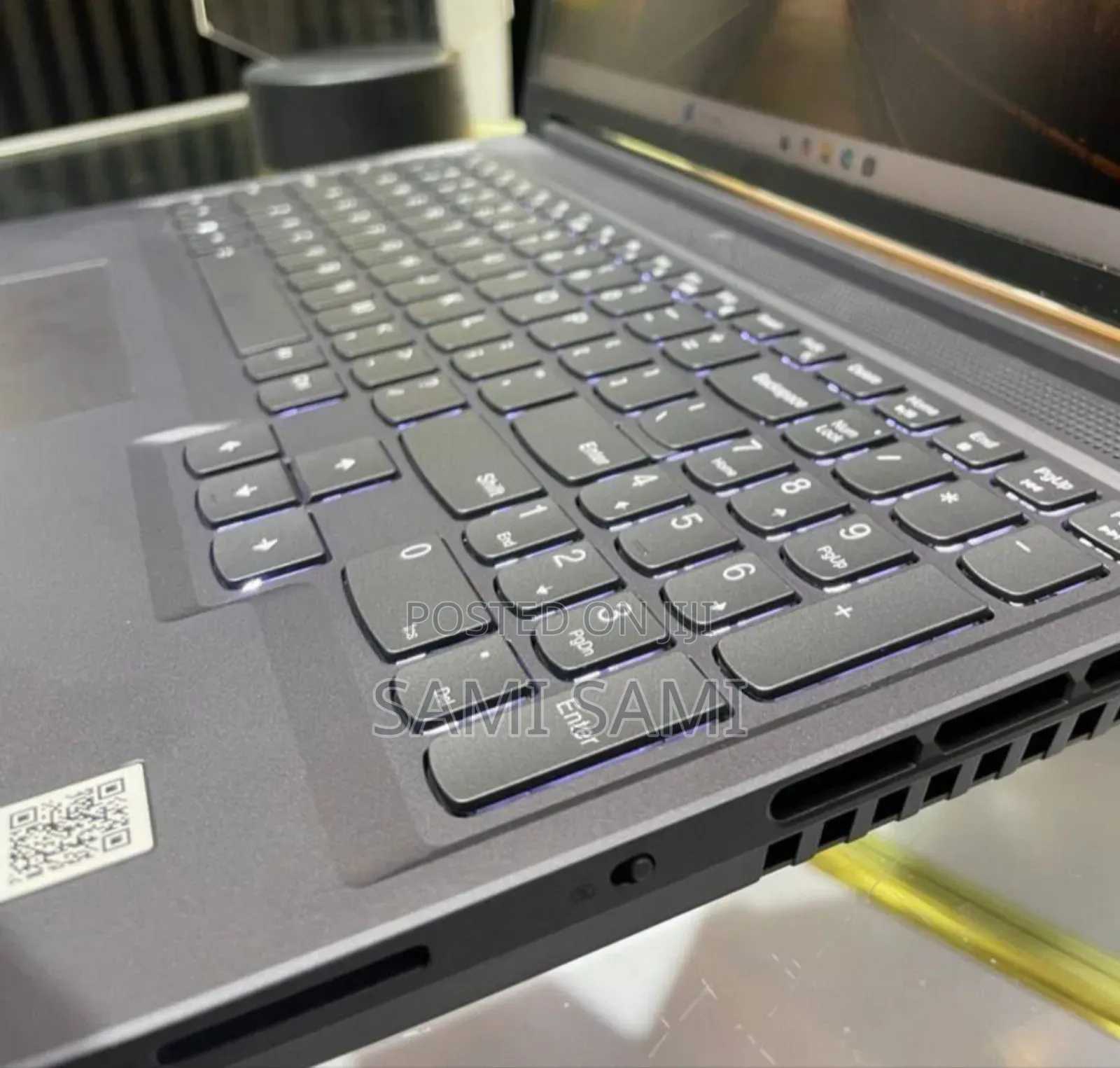 New Laptop Lenovo Legion 5 16GB Intel Core I7 SSD 1T