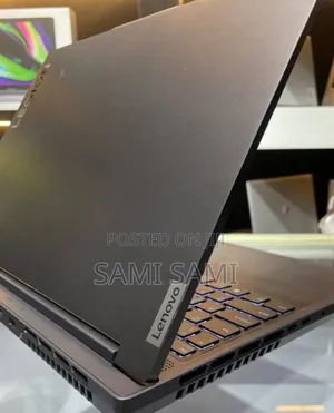 New Laptop Lenovo Legion 5 16GB Intel Core I7 SSD 1T