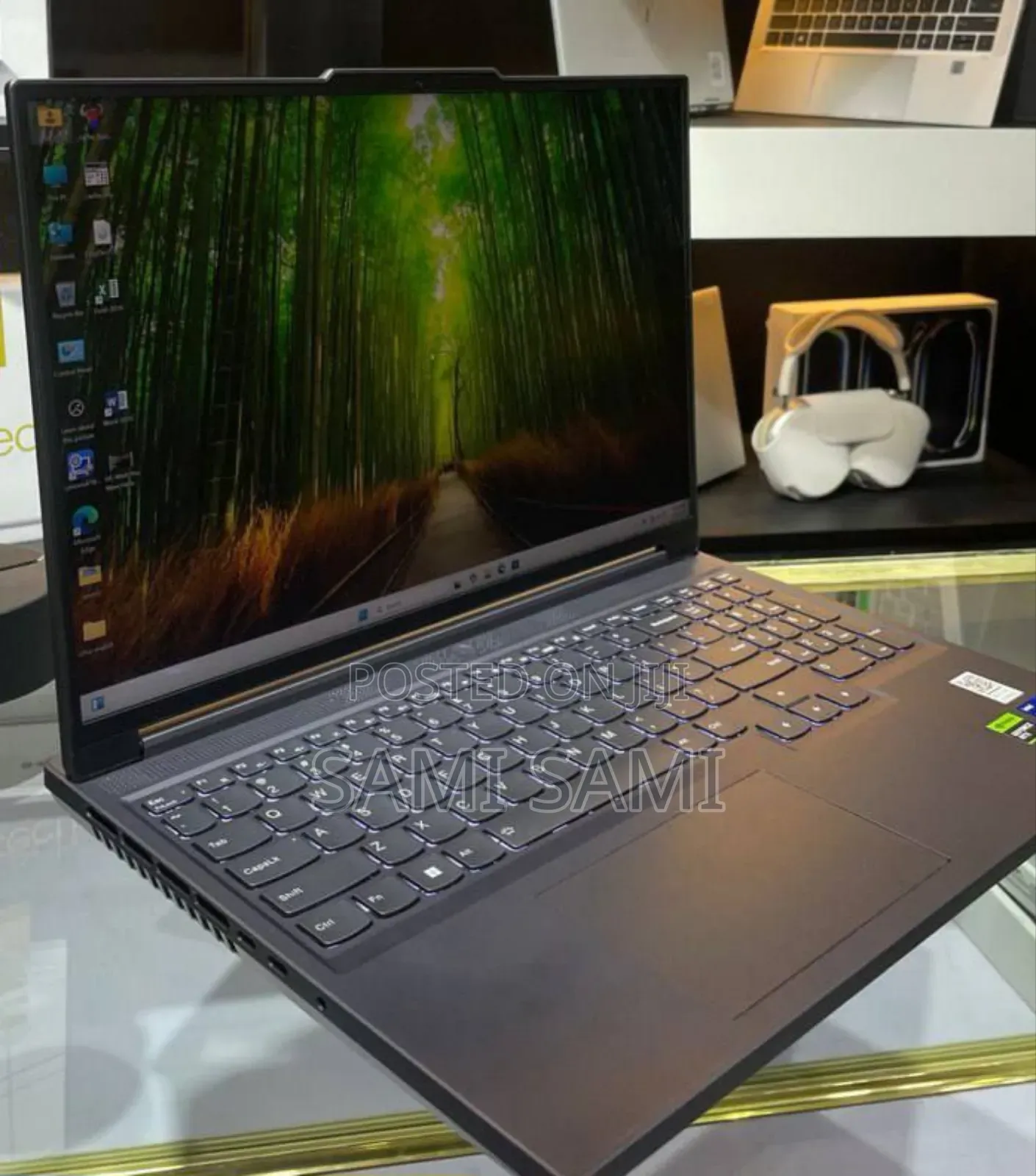 New Laptop Lenovo Legion 5 16GB Intel Core I7 SSD 1T