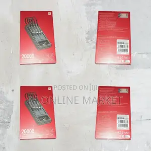 Photo - Bulk Purchase: Mi 20000mah Power Bank + Cable Deals