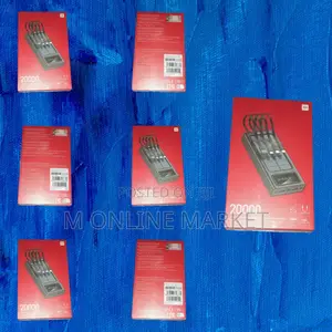 Mi 20000mah Power Bank With Cable - Competitive Pricing