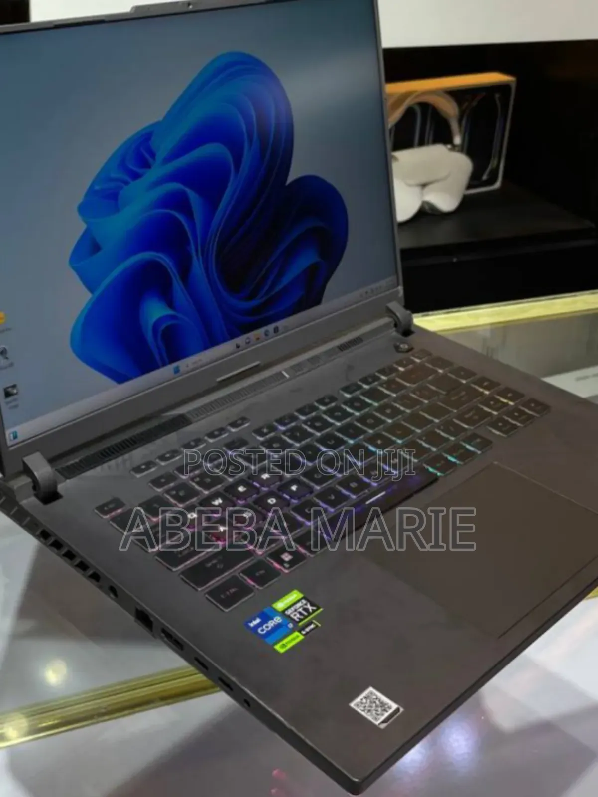 New Laptop Lenovo Legion 5 16GB Intel Core I7 SSD 1T