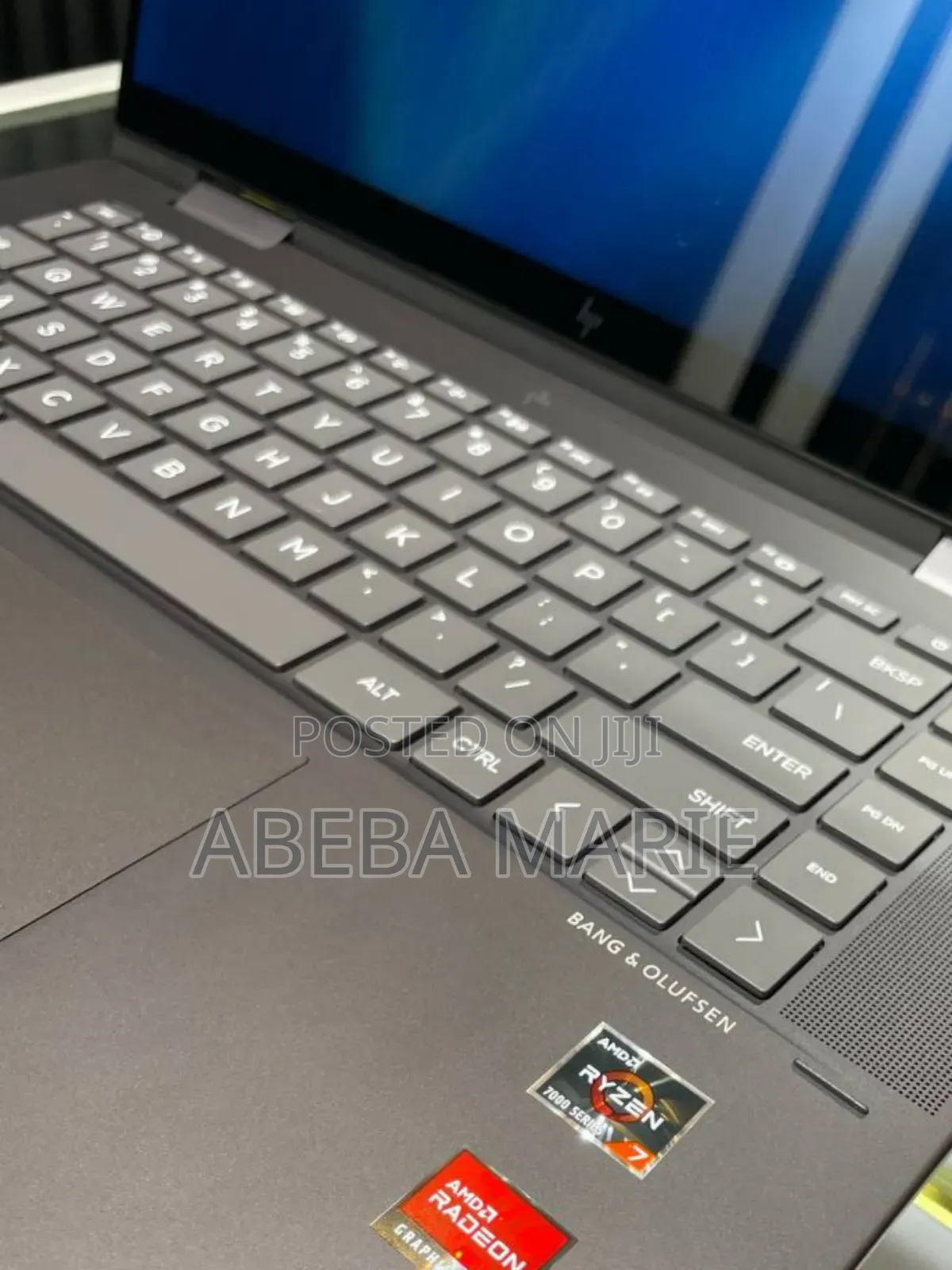 New Laptop HP Envy X360 16GB AMD Ryzen 7 SSD 512GB