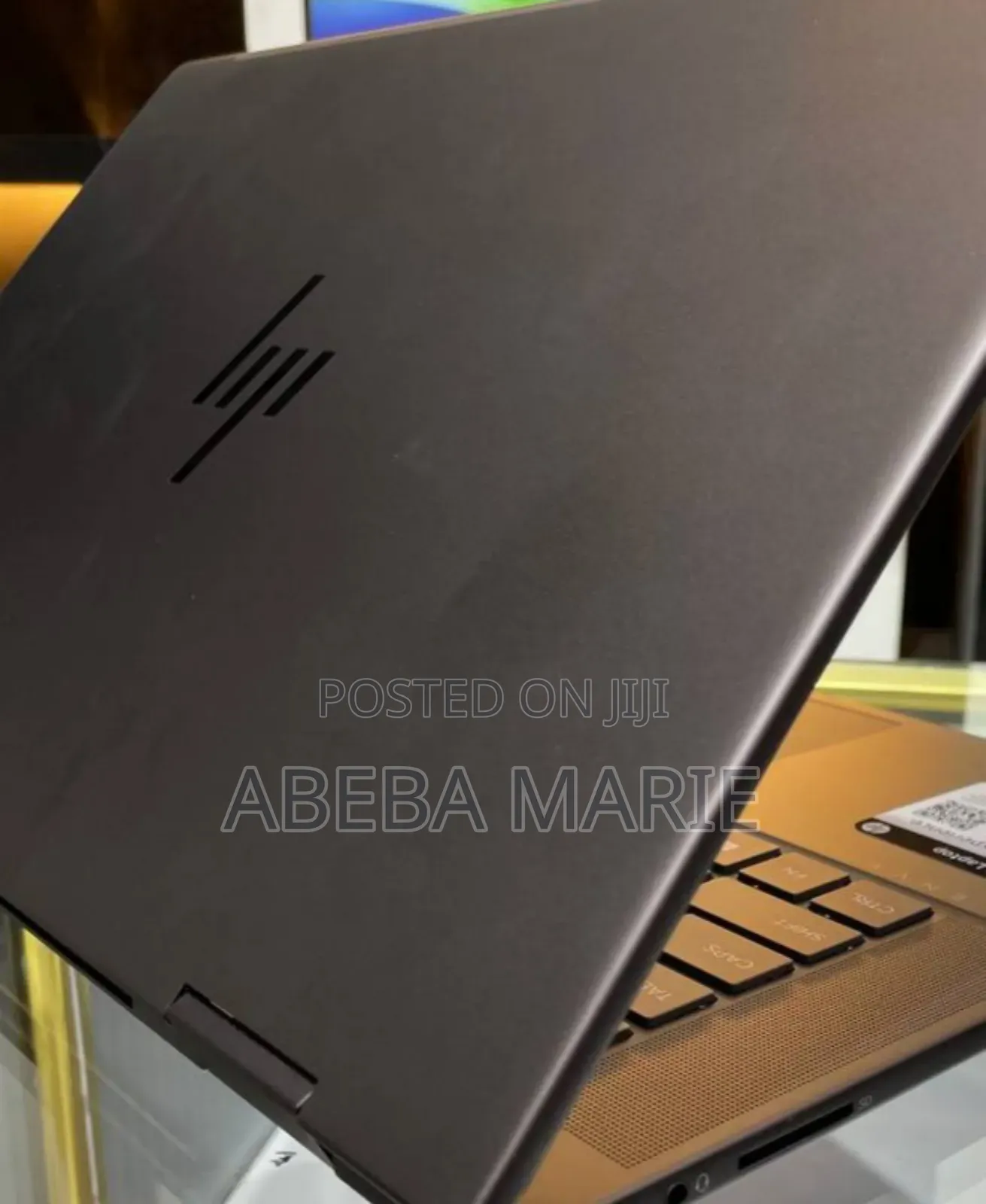 New Laptop HP Envy X360 16GB AMD Ryzen 7 SSD 512GB