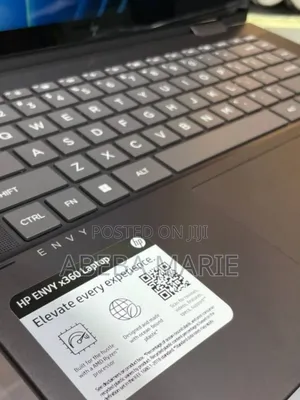 New Laptop HP Envy X360 16GB AMD Ryzen 7 SSD 512GB