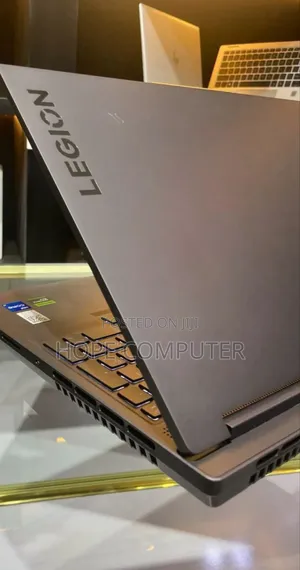New Laptop Lenovo Legion 5 16GB Intel Core I7 SSD 1T