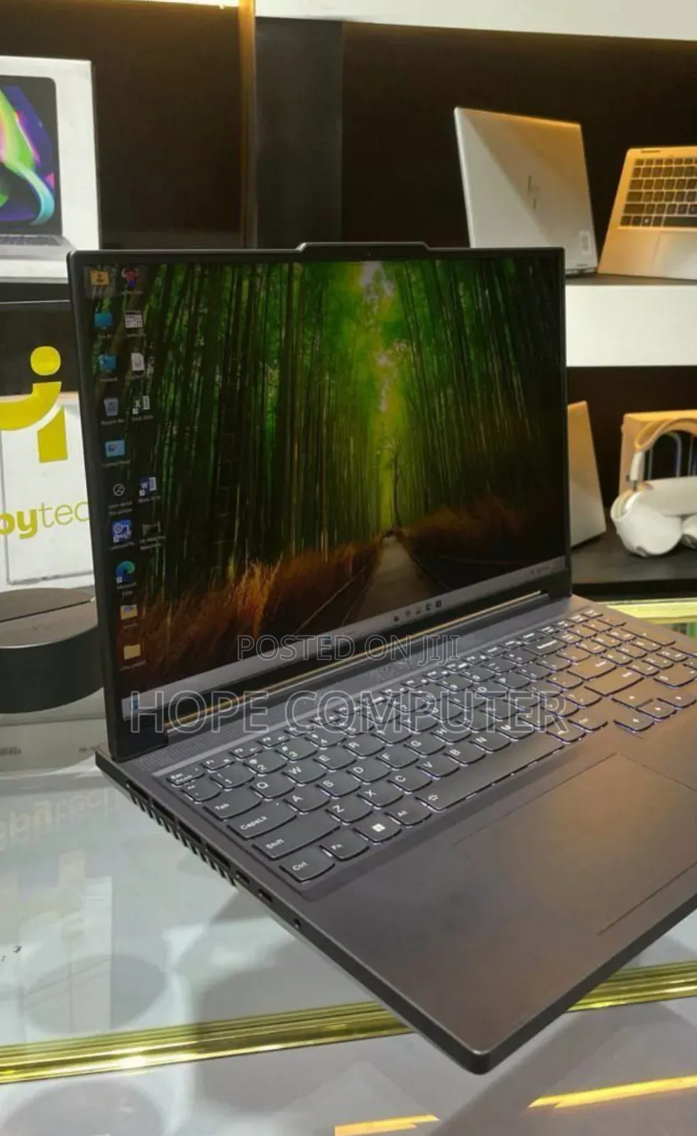 New Laptop Lenovo Legion 5 16GB Intel Core I7 SSD 1T