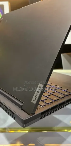New Laptop Lenovo Legion 5 16GB Intel Core I7 SSD 1T