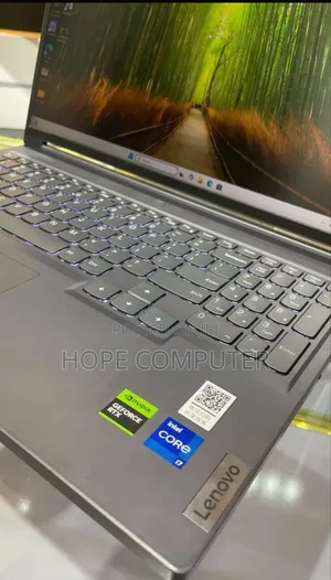 New Laptop Lenovo Legion 5 16GB Intel Core I7 SSD 1T