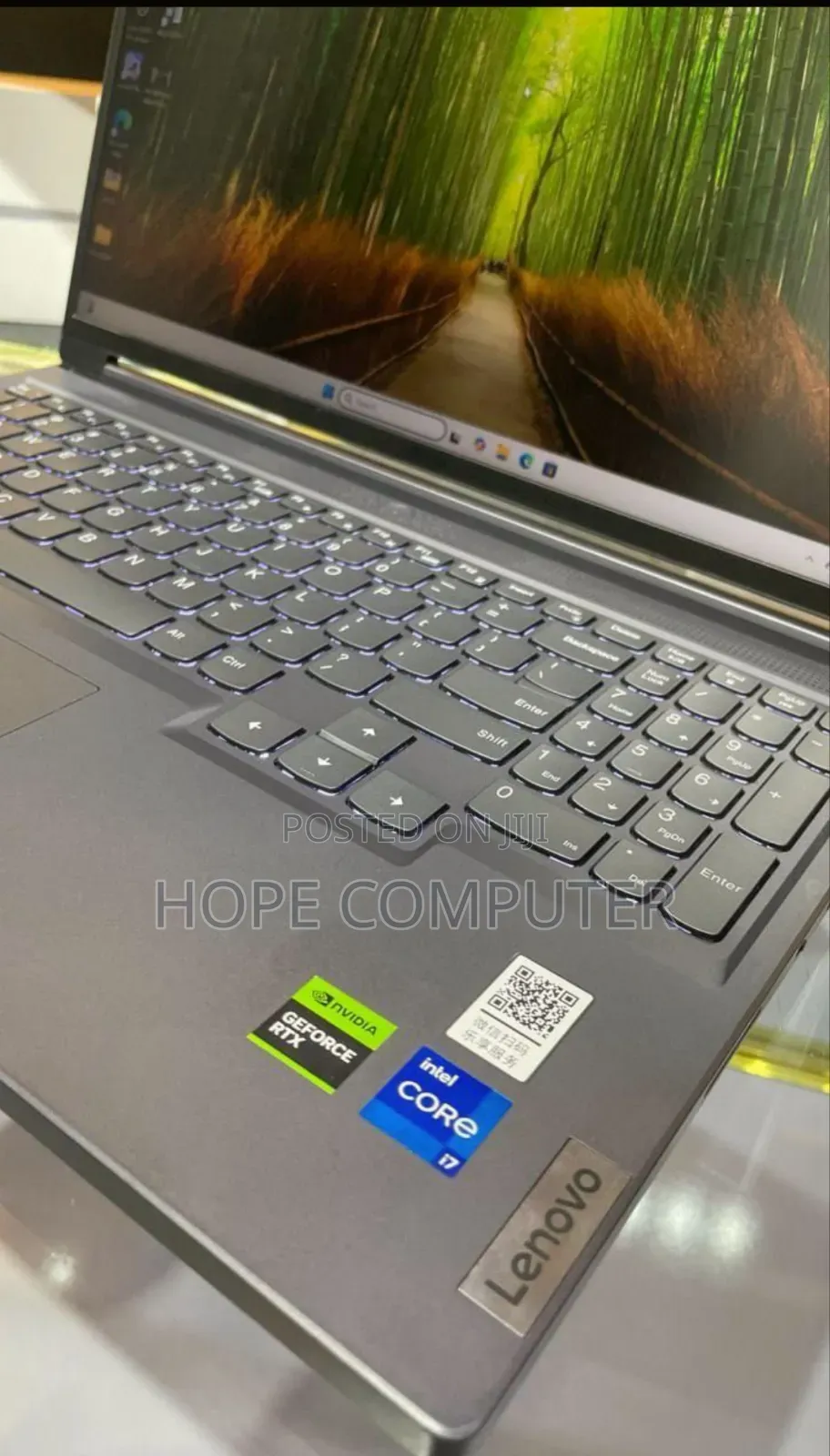 New Laptop Lenovo Legion 5 16GB Intel Core I7 SSD 1T