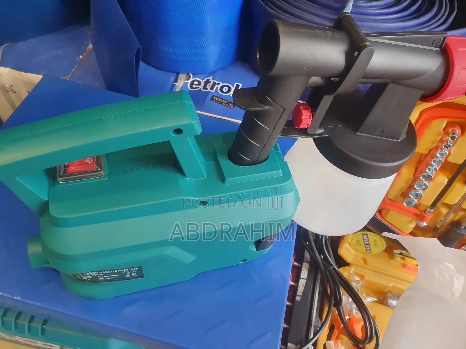 Electrical Compressor