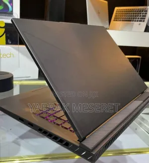 New Laptop Asus ROG Strix G16 G614 16GB Intel Core I7 SSD 1T