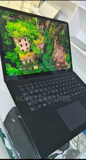 New Laptop Microsoft Surface Book 3 8GB AMD Ryzen 5 SSD 256GB