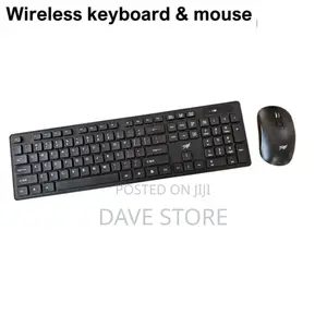 Mofi Wireless Keyboard Mouse