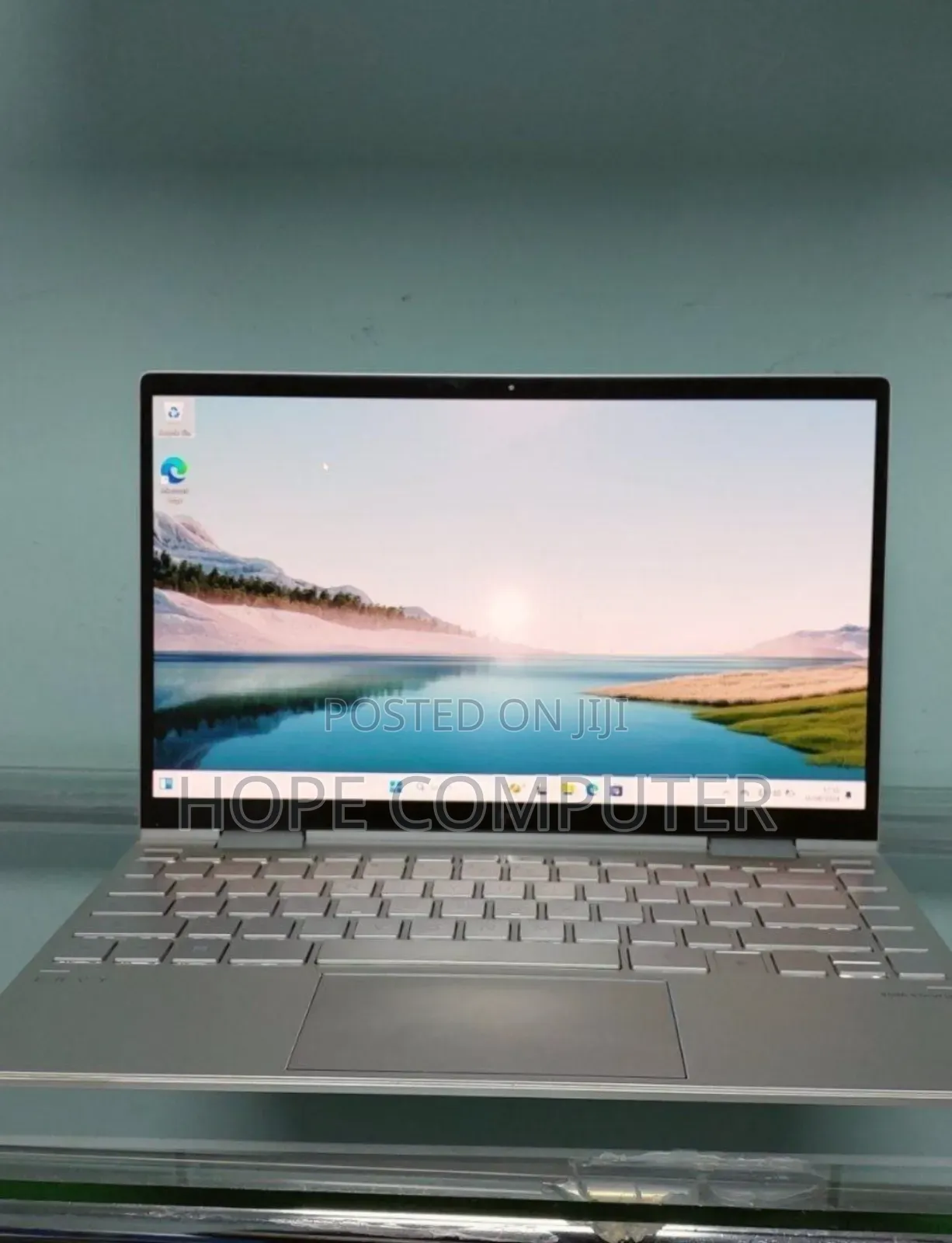 New Laptop HP Envy X360 8GB Intel Core I7 SSD 512GB