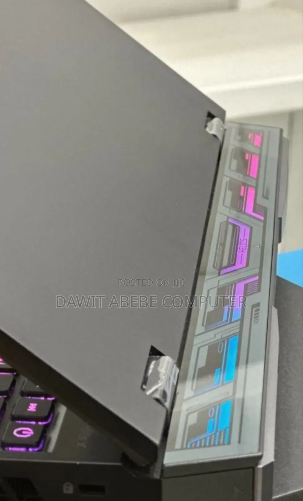 New Laptop Acer Predator Helios 16 32GB Intel Core I9 SSD 1T