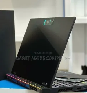 New Laptop Acer Predator Helios 16 32GB Intel Core I9 SSD 1T