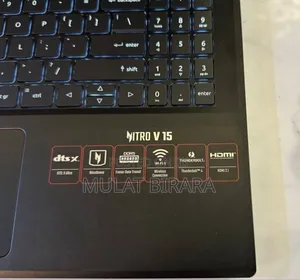 New Laptop Acer Nitro 17 16GB AMD Ryzen 7 SSD 1T