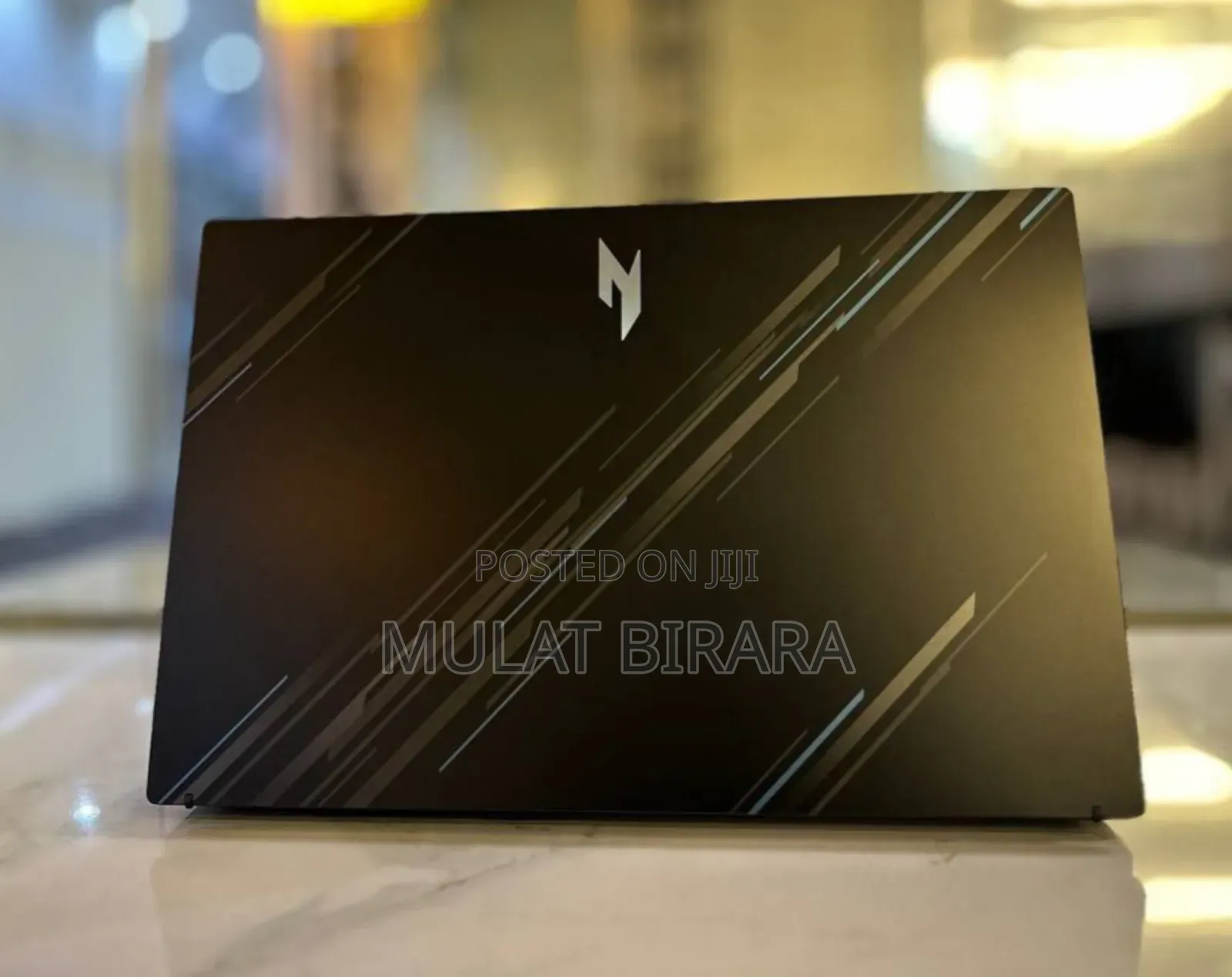 New Laptop Acer Nitro 17 16GB AMD Ryzen 7 SSD 1T