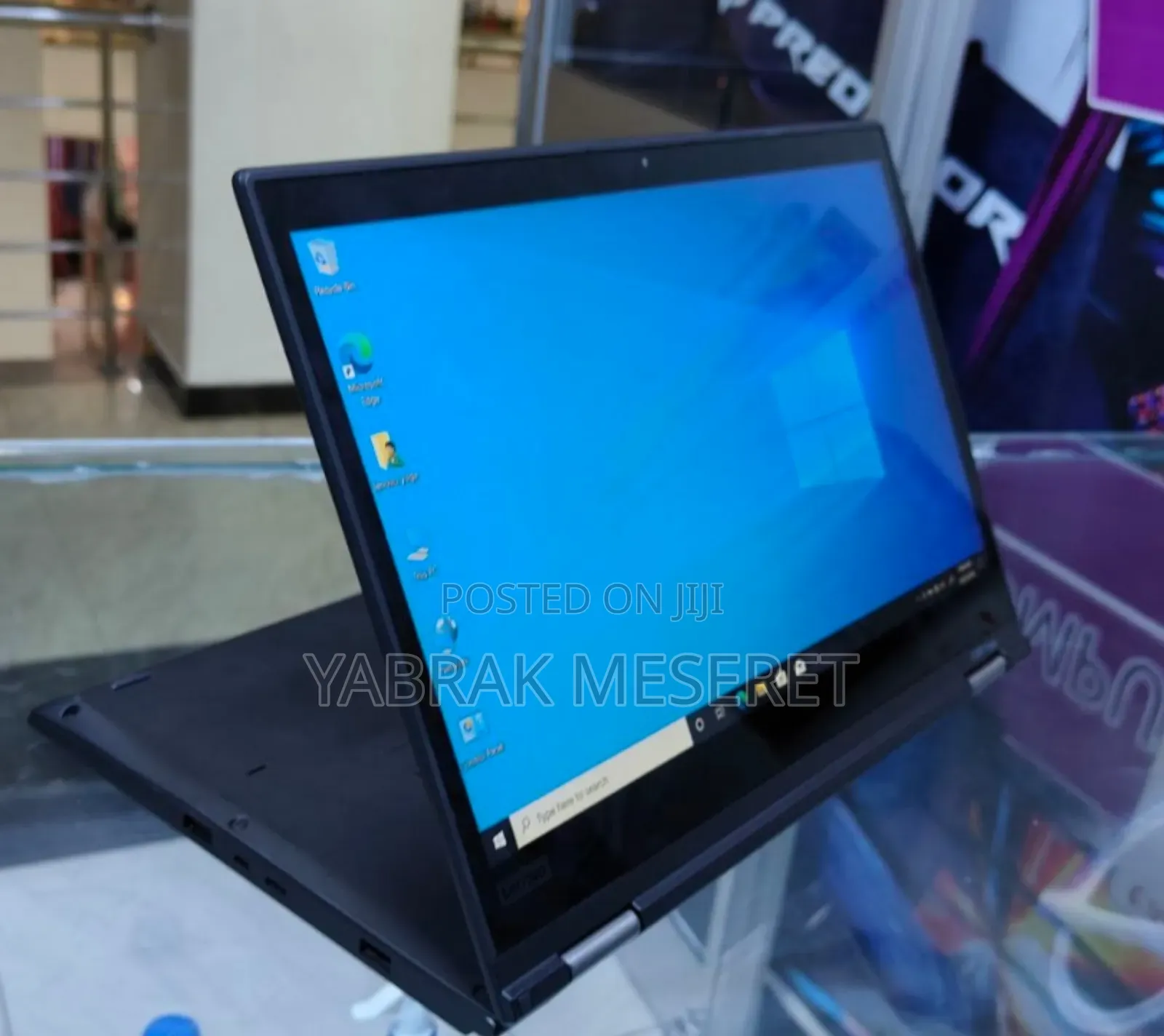 New Laptop Lenovo 16GB Intel Core I5 SSD 512GB