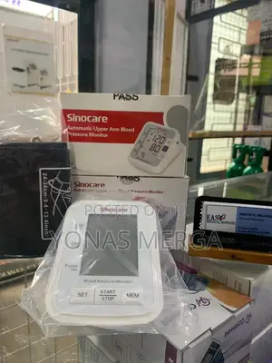 Photo - Digital Blood Pressure Machine 90 Memory፺炱easy-to-Read