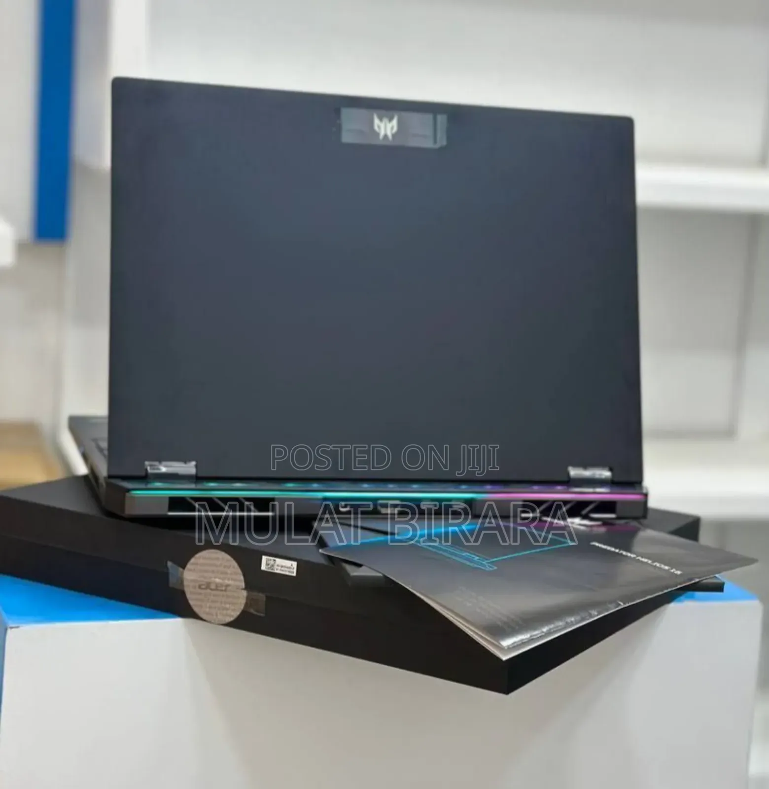 New Laptop Acer Predator Helios Neo 16 32GB Intel Core I9 SSD 1T