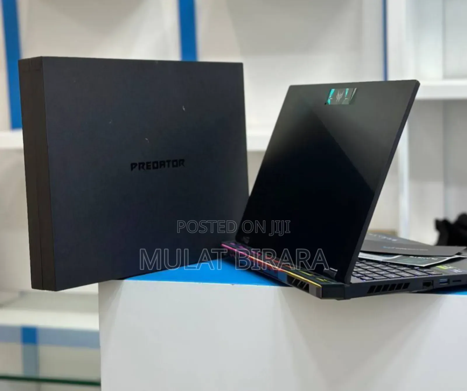 New Laptop Acer Predator Helios Neo 16 32GB Intel Core I9 SSD 1T