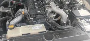 Toyota Land Cruiser 2013 White