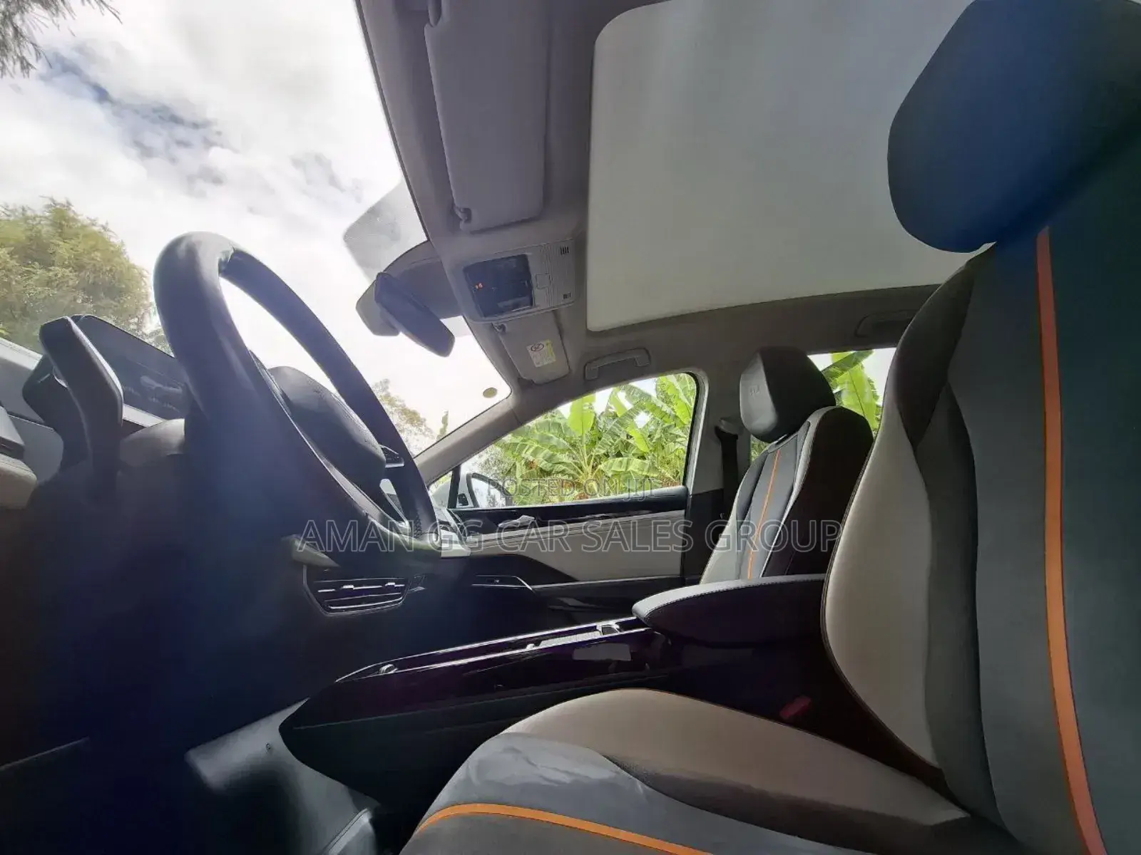 Volkswagen ID.6 2023 White