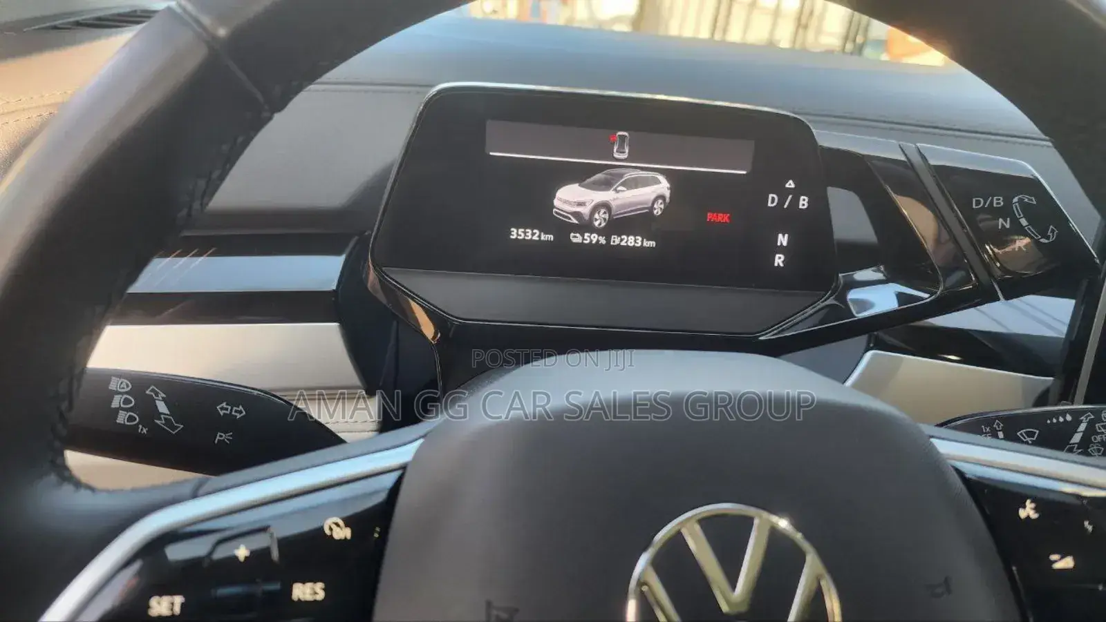 Volkswagen ID.6 2023 White