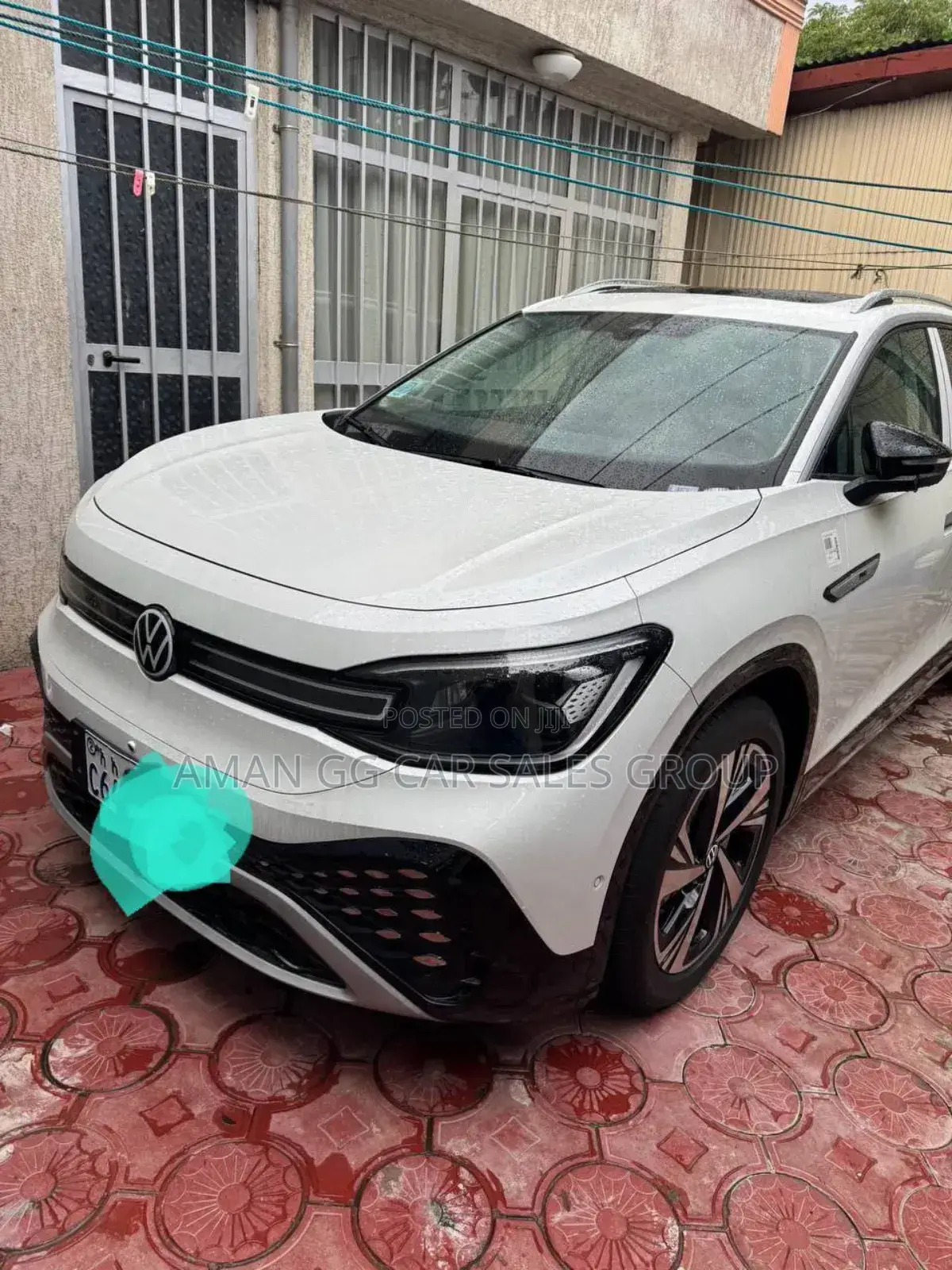 Volkswagen ID.6 2023 White