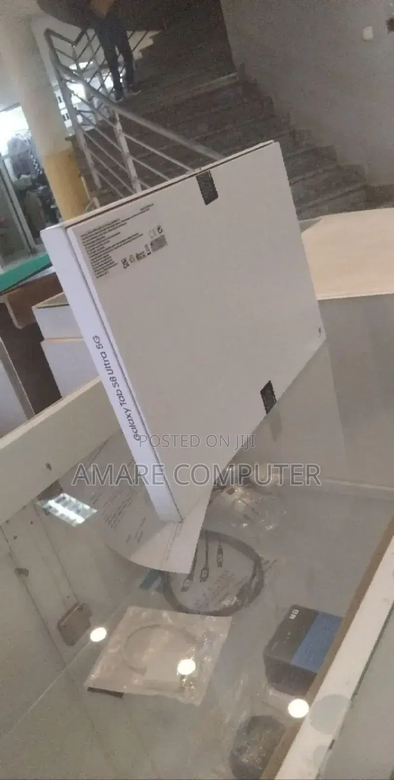 New Samsung Galaxy Tab S8 Ultra 256 GB