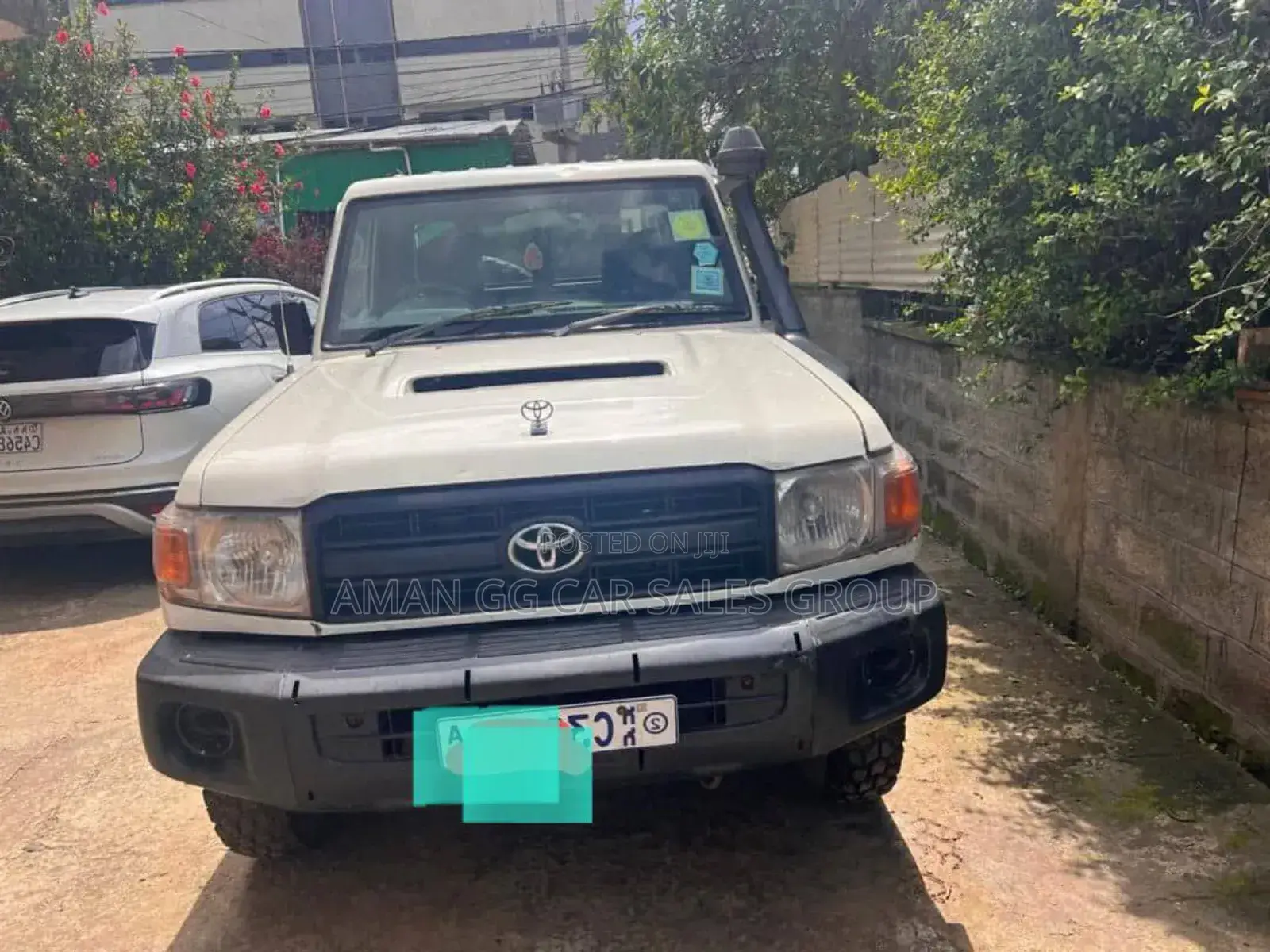 Toyota Land Cruiser 2009 Black