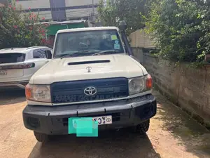 Toyota Land Cruiser 2009 Black