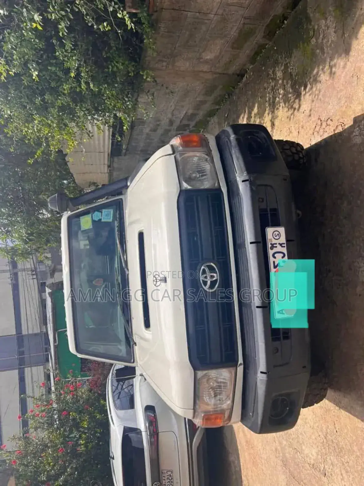 Toyota Land Cruiser 2009 Black