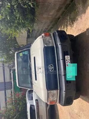 Toyota Land Cruiser 2009 Black