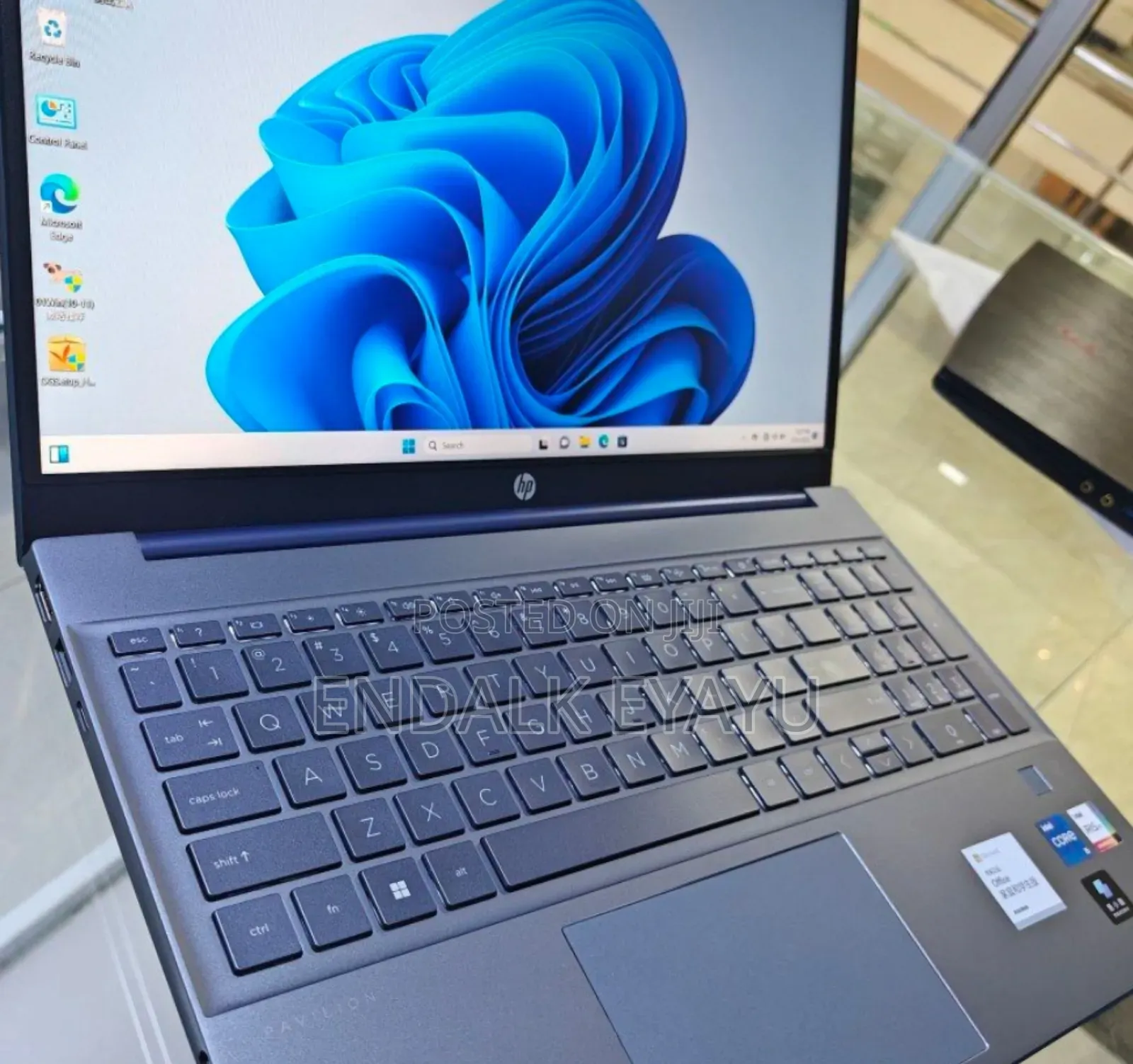 New Laptop HP Pavilion 15 16GB Intel Core I5 SSD 512GB