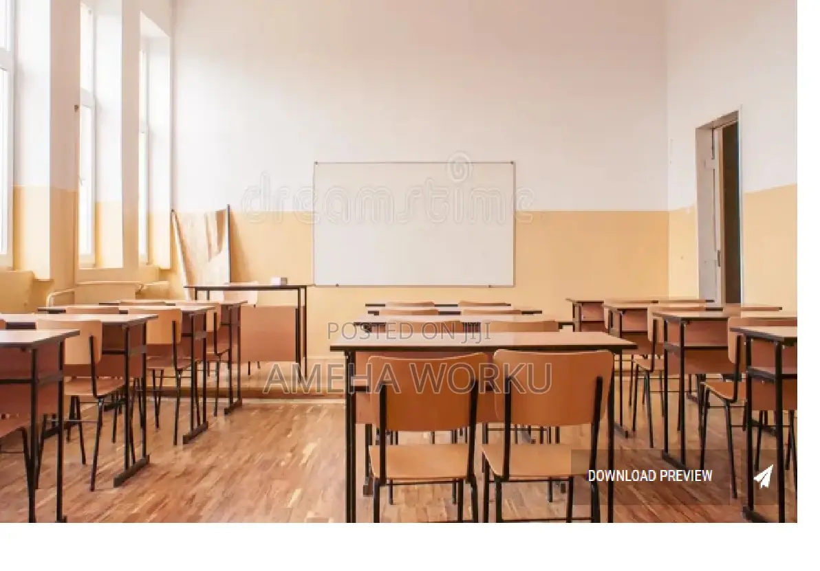 Training Room With Service