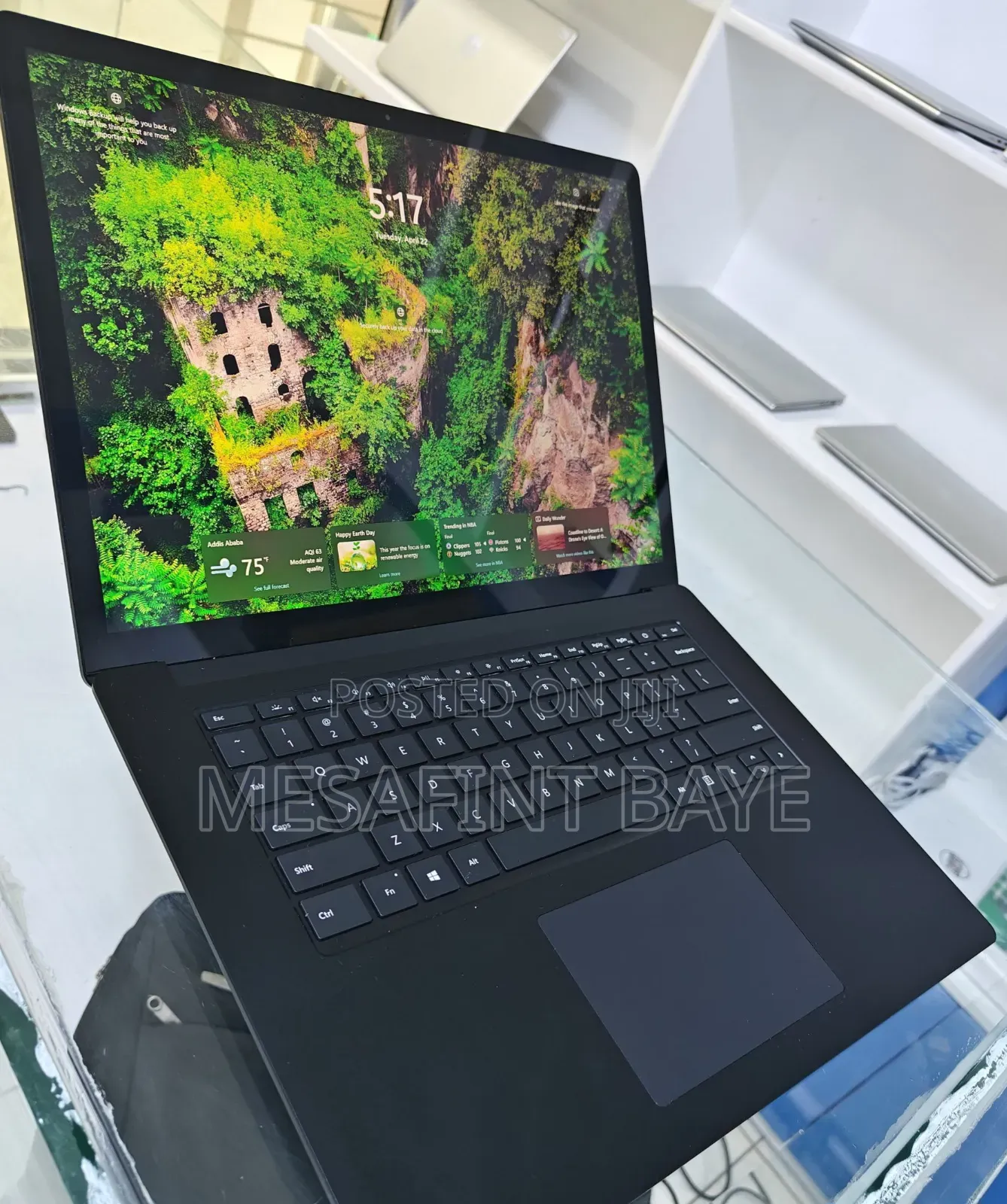 New Laptop Microsoft Surface 3 8GB AMD Ryzen 5 SSD 256GB