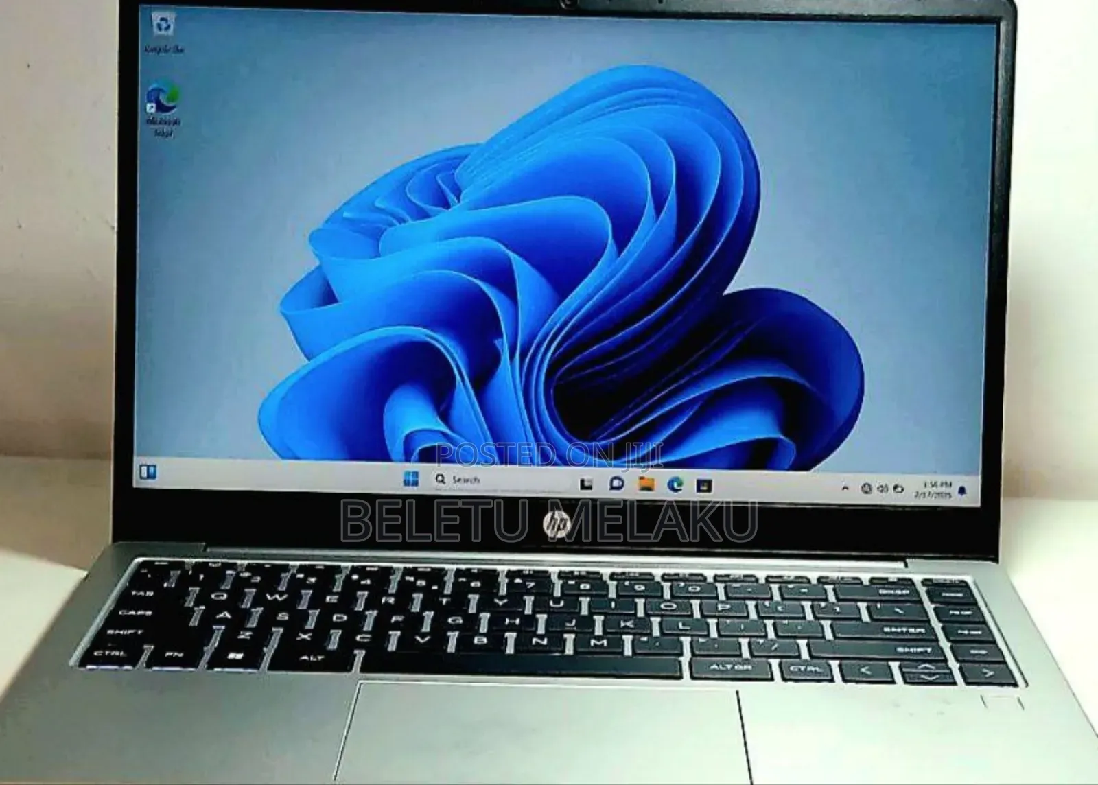 New Laptop HP 250 G10 16GB Intel Core I7 SSD 512GB