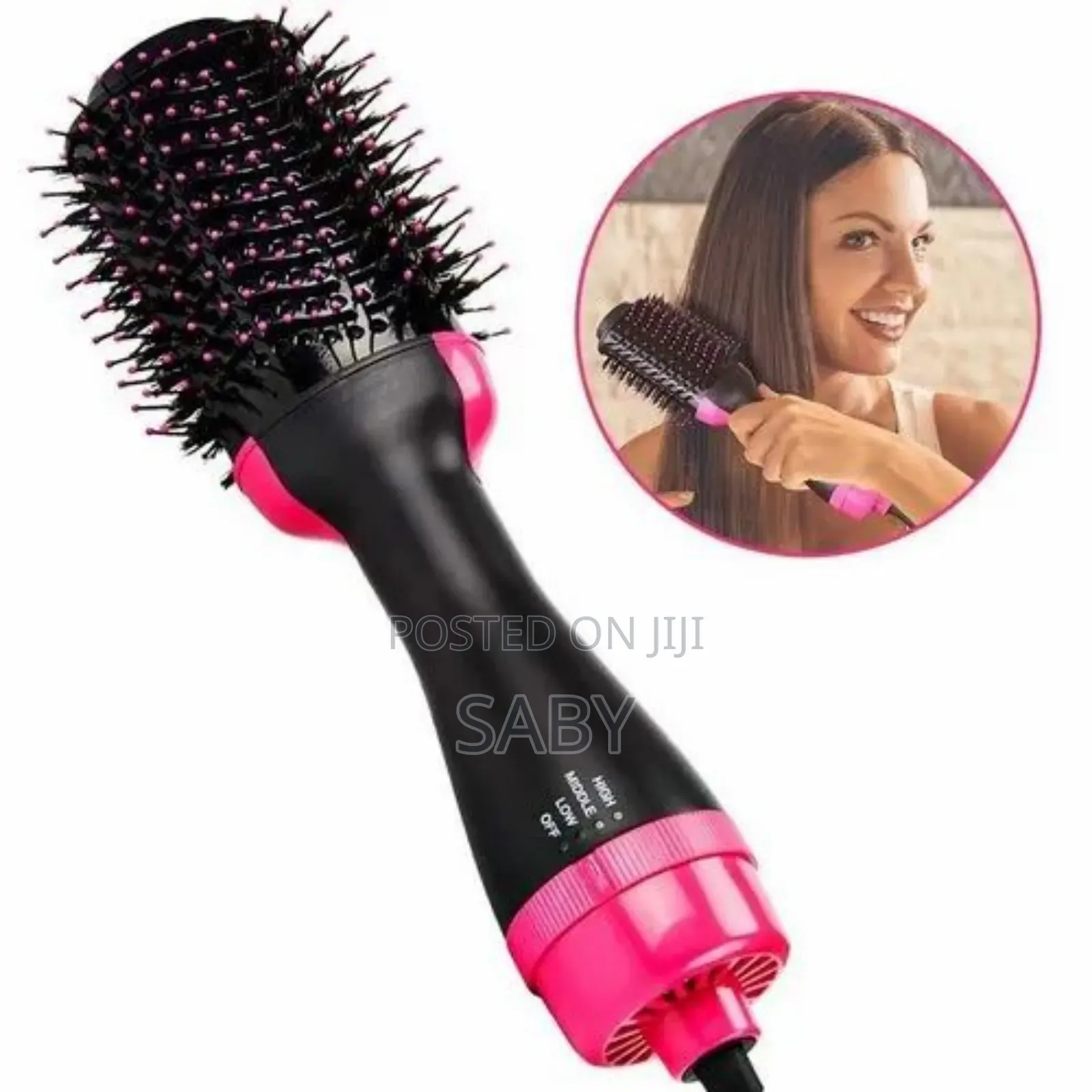 4 in 1 Hair Dryer Styler