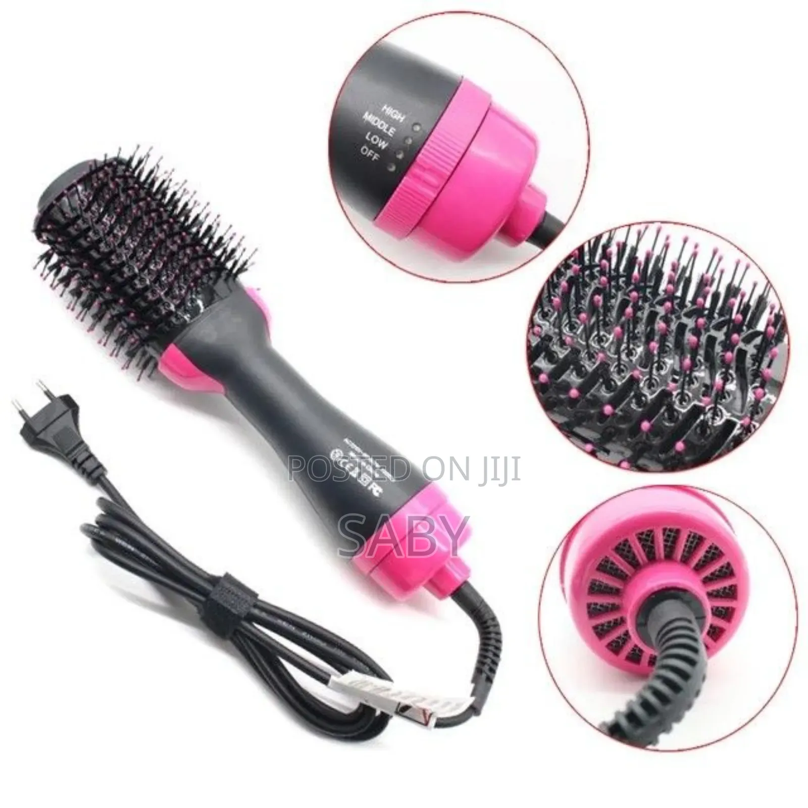 4 in 1 Hair Dryer Styler