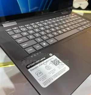 New Laptop HP Envy X360 16GB AMD Ryzen 7 SSD 512GB